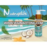 Nuengelite Organic Virgin Coconut Oil