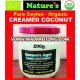 ORGANIC CREAMED COCONUT- (COCONUT BUTTER)