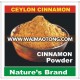 Ceylon Cinnamon Powder