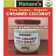 ORGANIC CREAMED COCONUT- (COCONUT BUTTER)