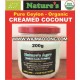 ORGANIC CREAMED COCONUT- COCONUT BUTTER